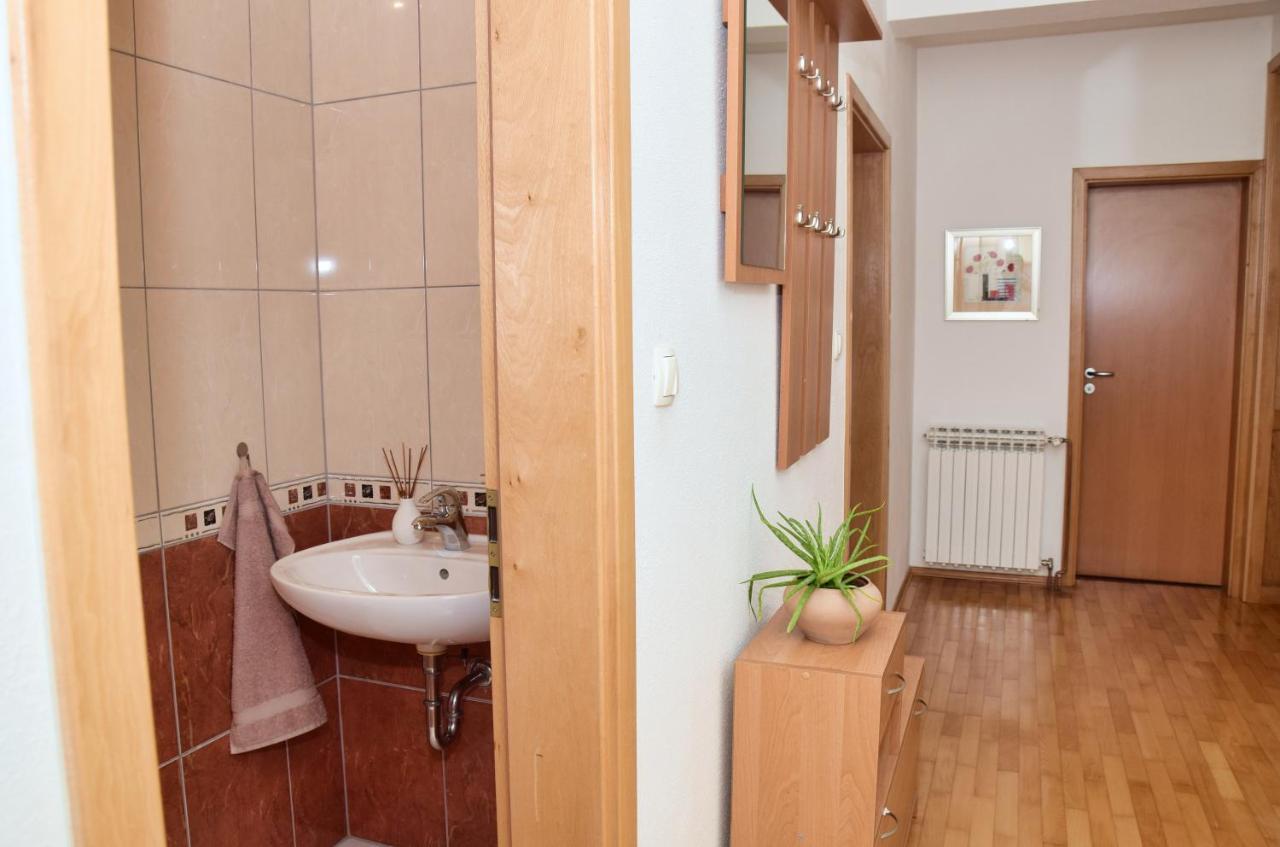 Apartman Buongiorno Jajce Exteriör bild