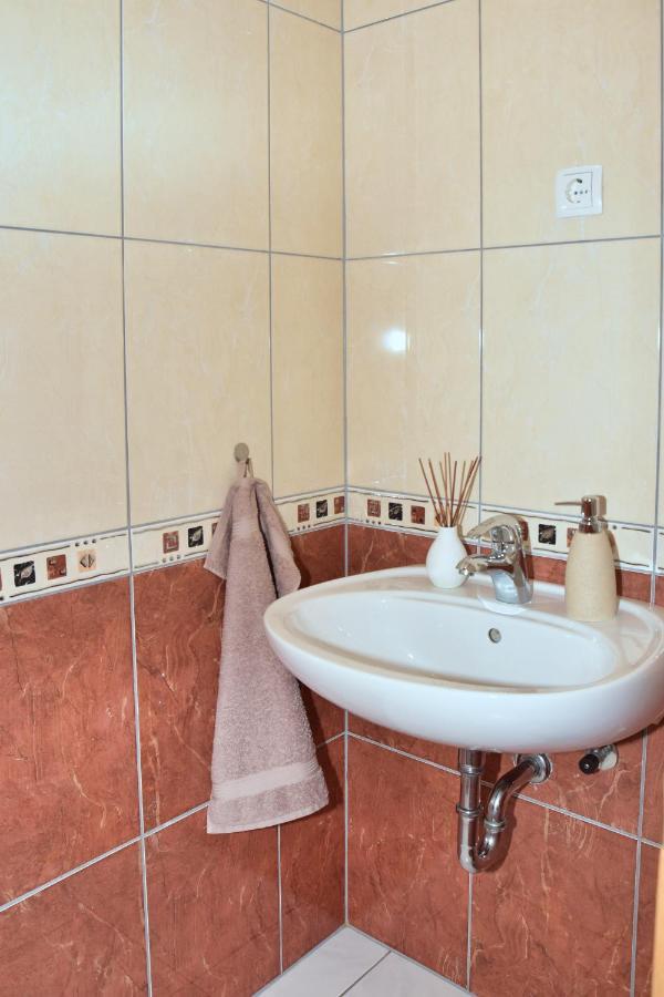 Apartman Buongiorno Jajce Exteriör bild