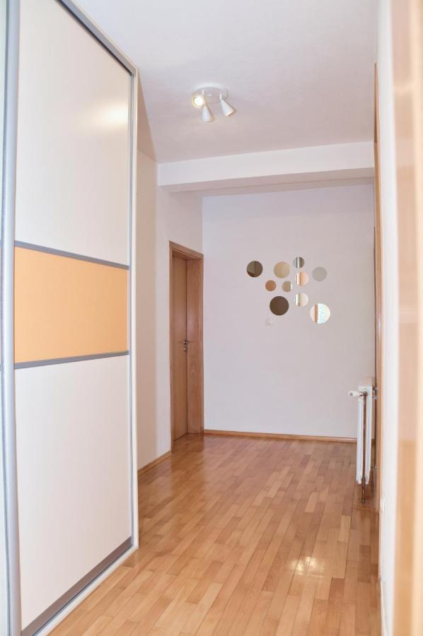 Apartman Buongiorno Jajce Exteriör bild