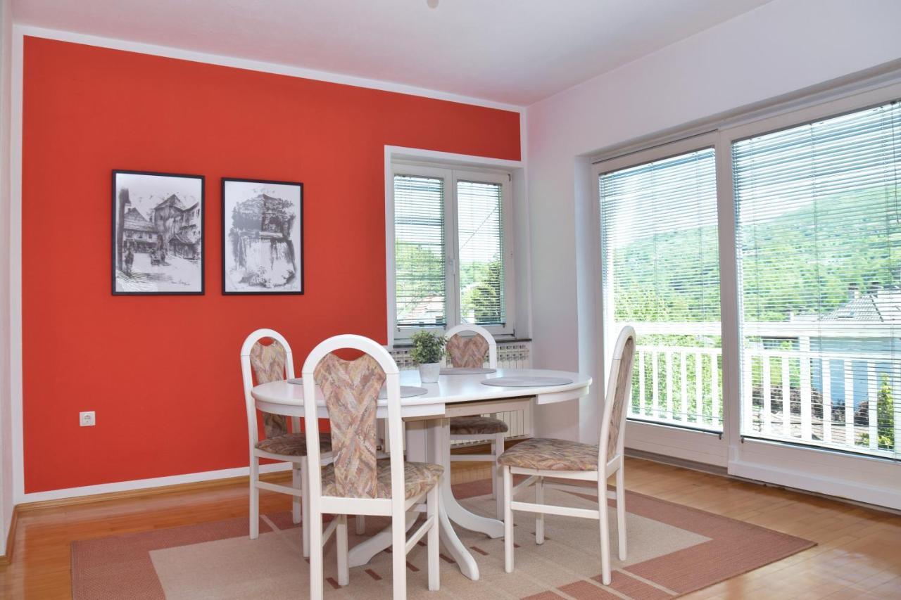 Apartman Buongiorno Jajce Exteriör bild