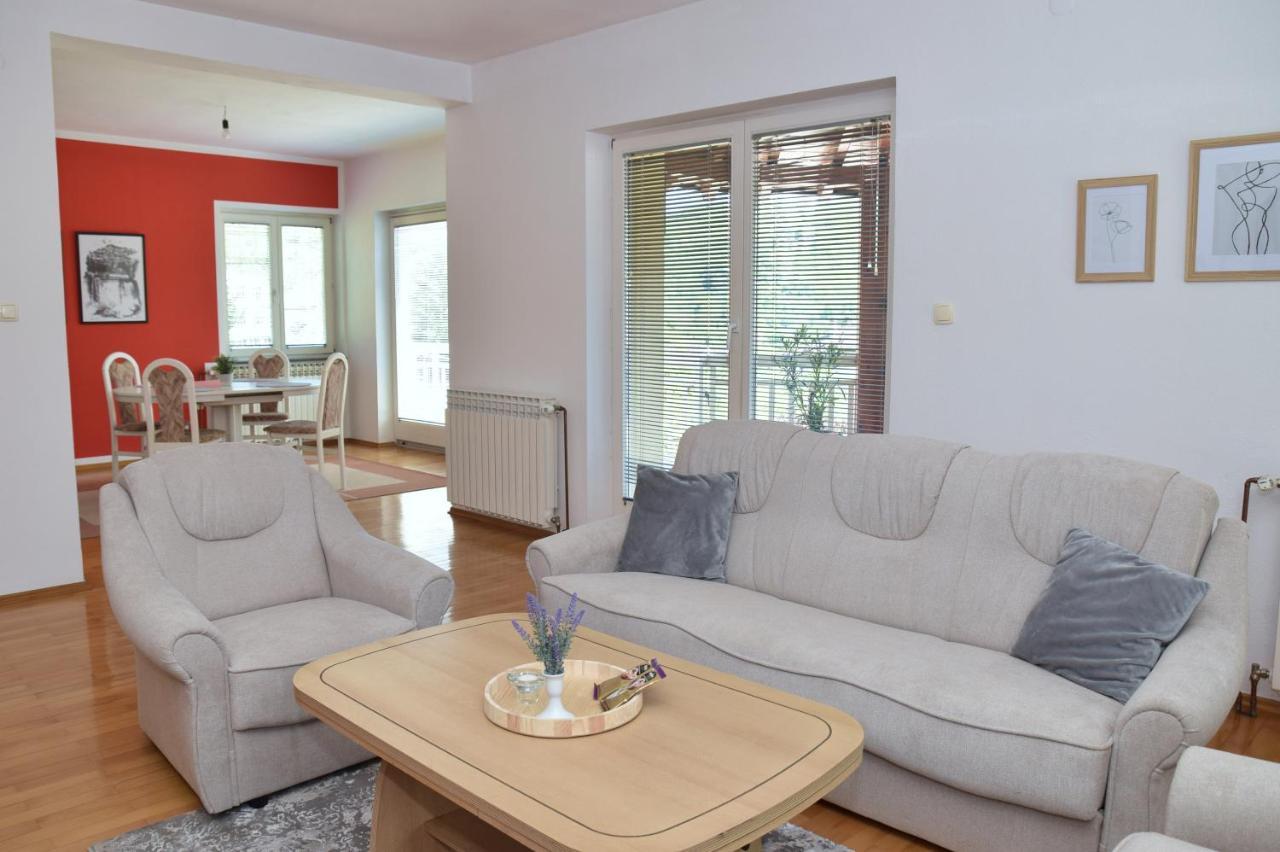 Apartman Buongiorno Jajce Exteriör bild
