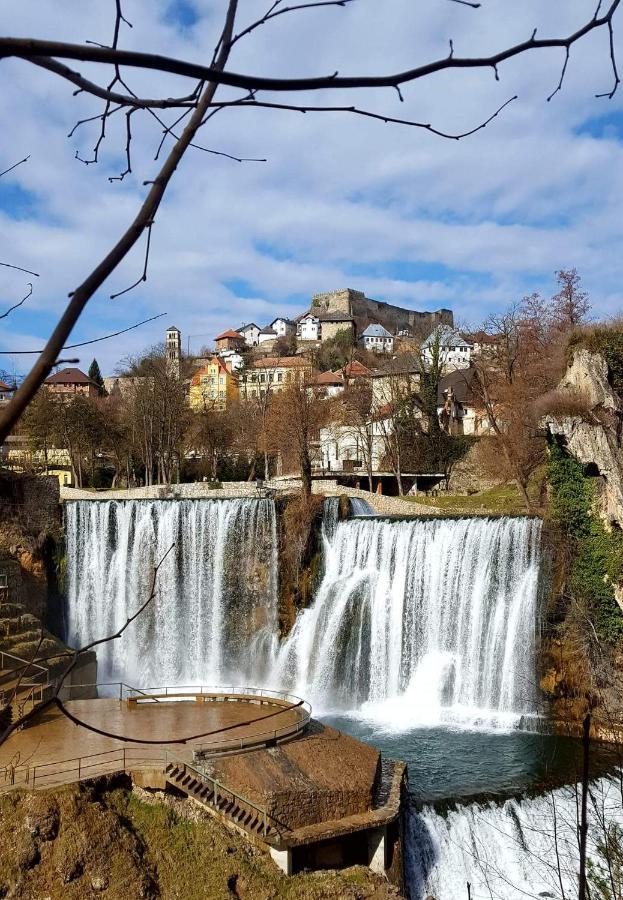 Apartman Buongiorno Jajce Exteriör bild
