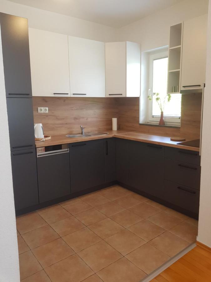 Apartman Buongiorno Jajce Exteriör bild