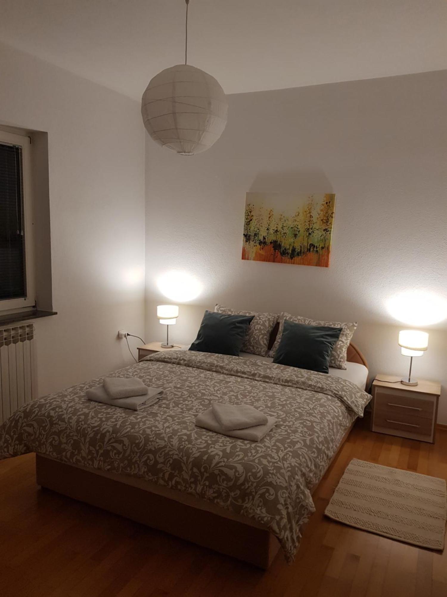 Apartman Buongiorno Jajce Exteriör bild